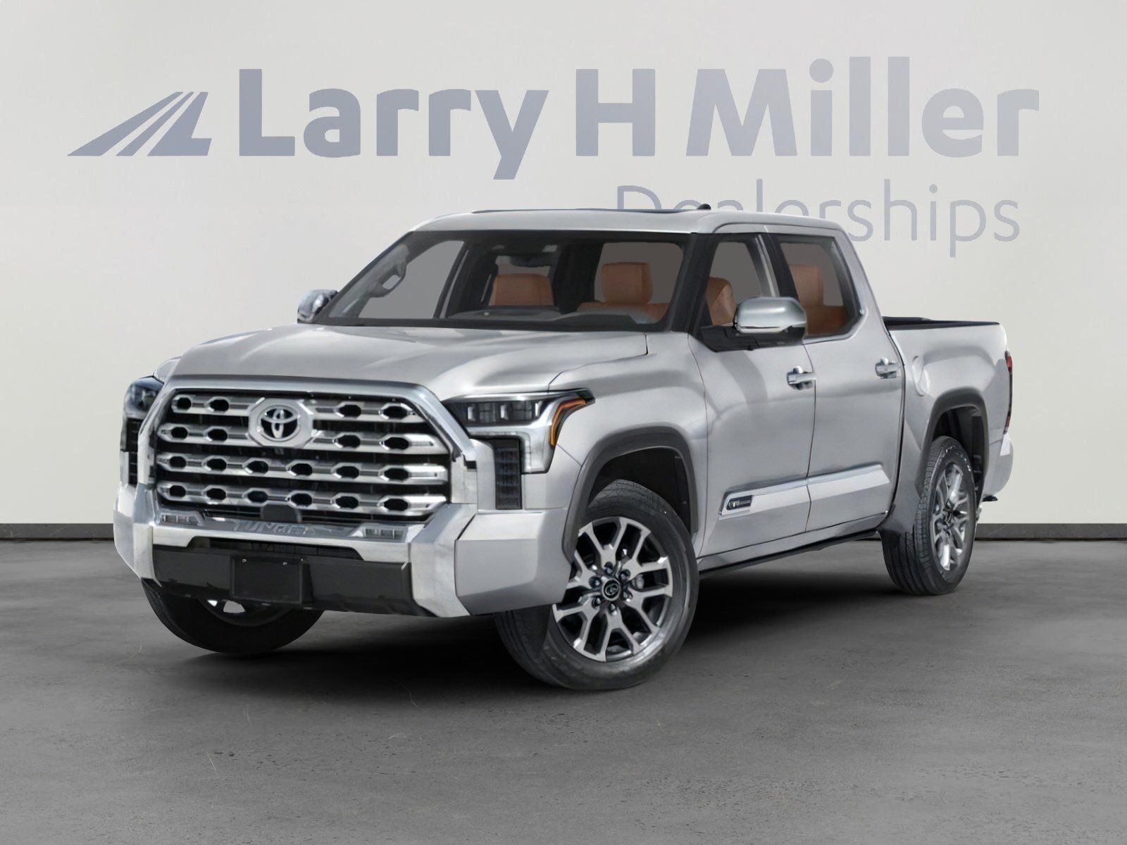 New 2026 Toyota Tundra 1794 Edition image 4