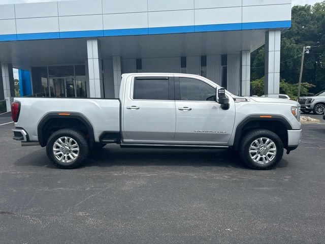 Used 2022 GMC Sierra 2500 Denali w/ Denali Ultimate Package AWD/4WD image 22
