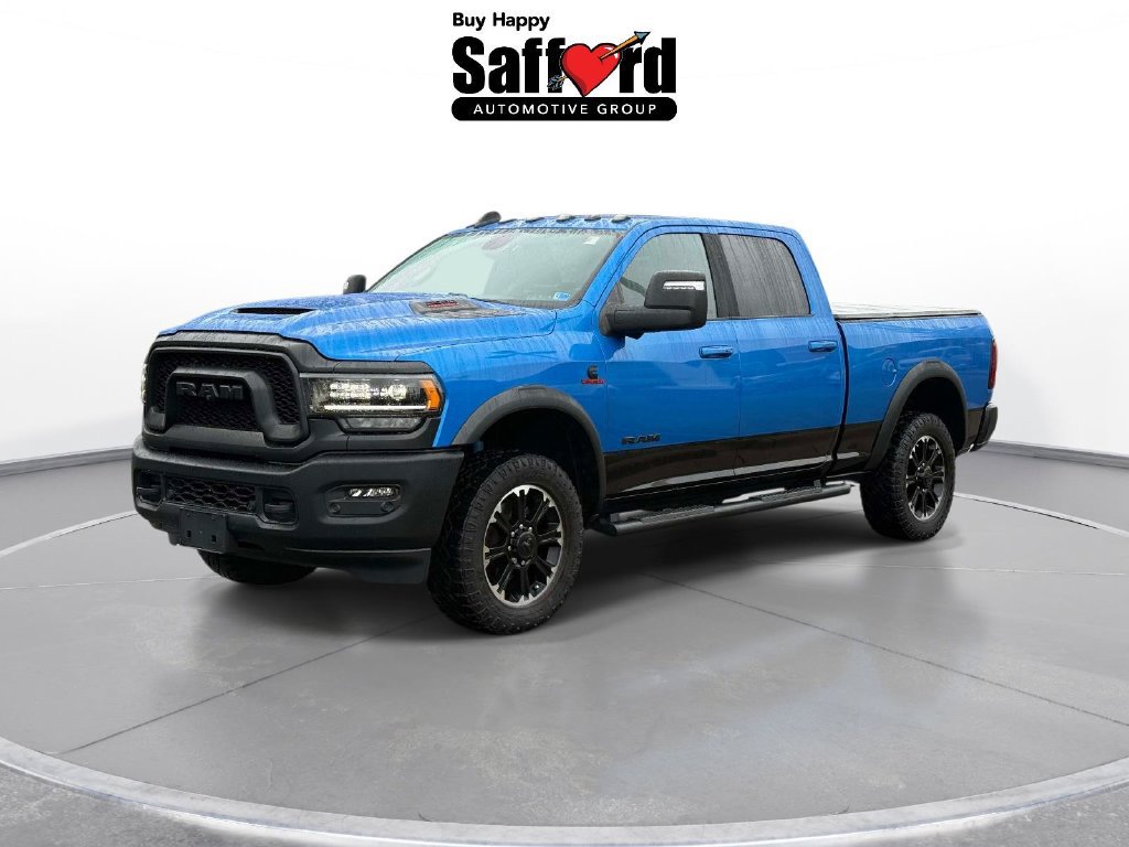 Used 2023 RAM 2500 Rebel w/ Level 2 Equipment Group