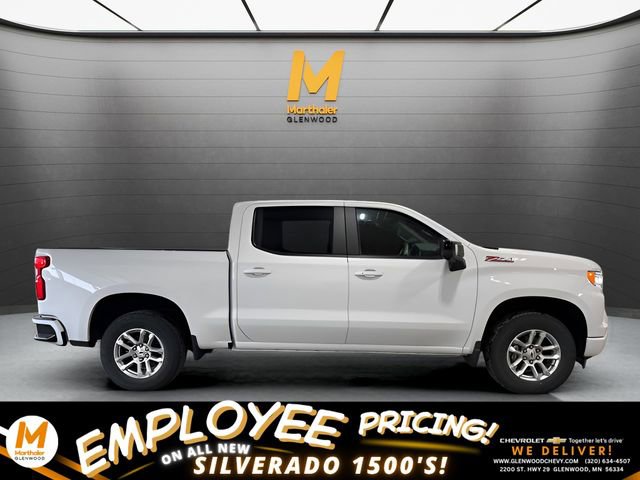New 2026 Chevrolet Silverado 1500 RST