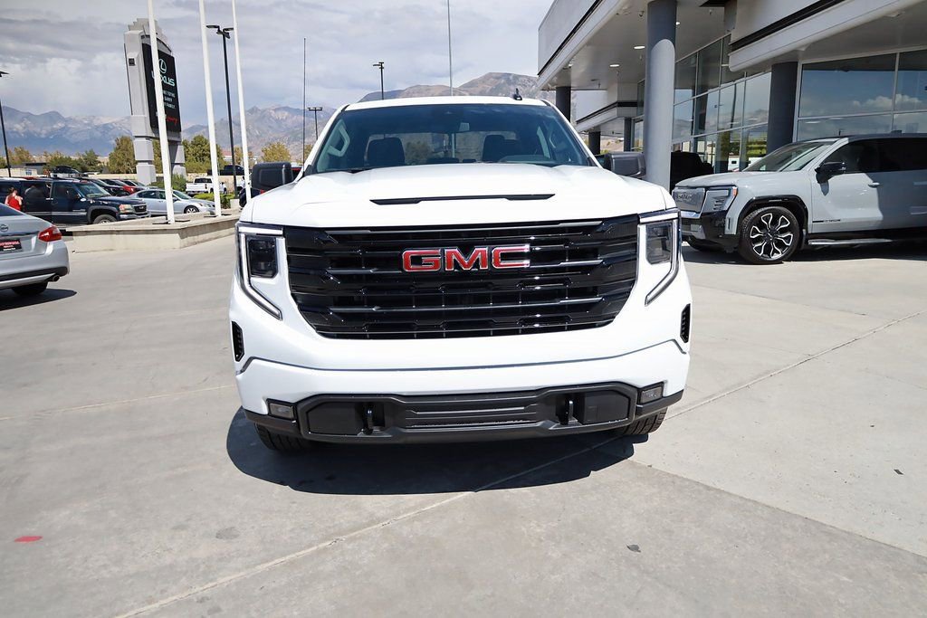 New 2026 GMC Sierra 1500 Elevation AWD/4WD image 9