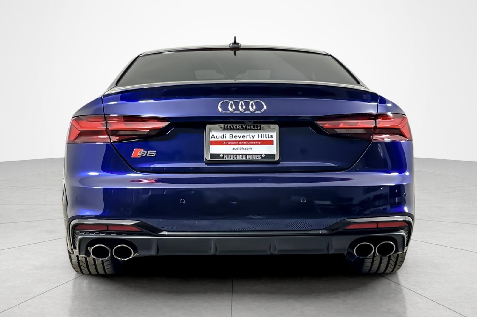 Used 2021 Audi S5 Premium Plus w/ Premium Plus AWD/4WD image 4
