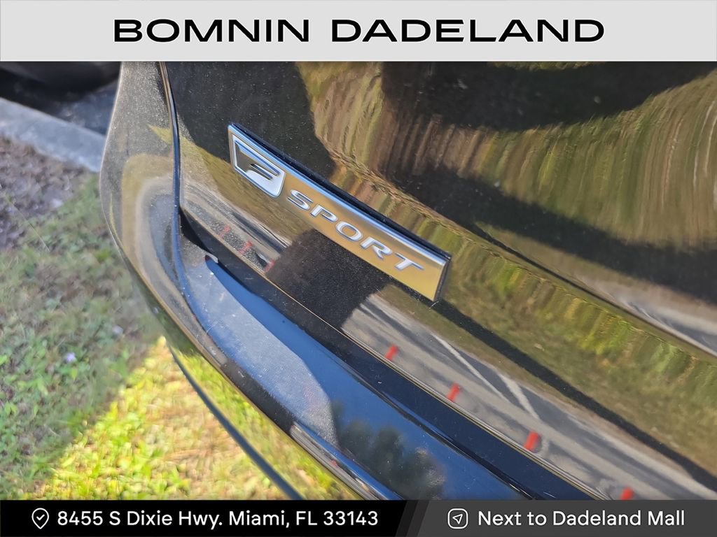 Used 2019 Lexus NX 300 F Sport w/ Black Line Edition image 6