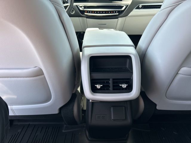 Used 2024 Cadillac Lyriq Luxury w/ LPO, Floor Liner Package image 23