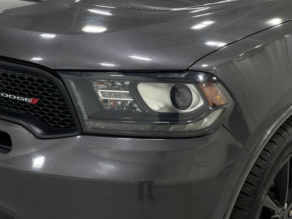 Used 2018 Dodge Durango R/T w/ Trailer Tow Group IV image 35