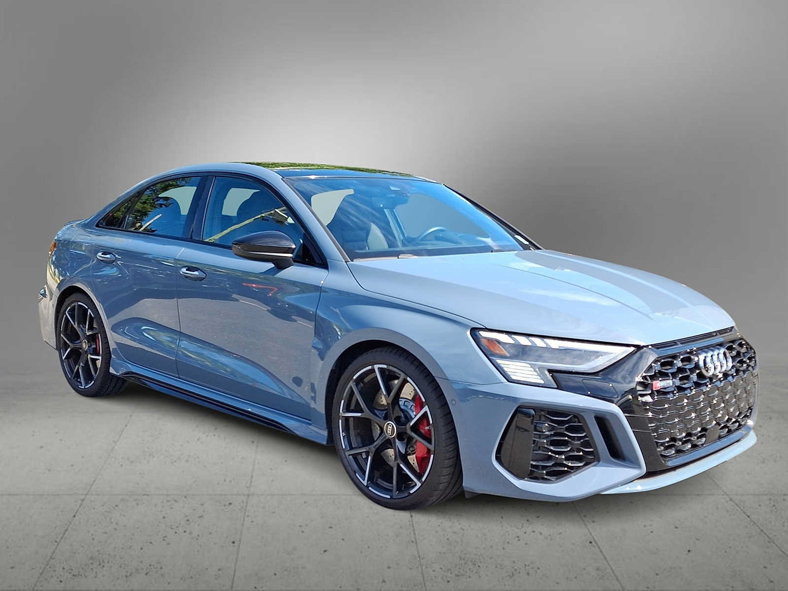 Certified 2024 Audi RS 3 AWD/4WD image 2