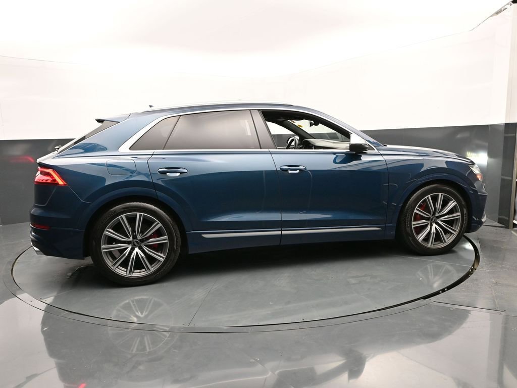 Used 2022 Audi SQ8 Prestige image 8