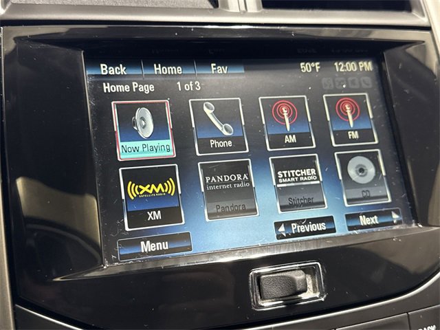 Used 2016 Chevrolet Malibu LT w/ Power Convenience Package image 17