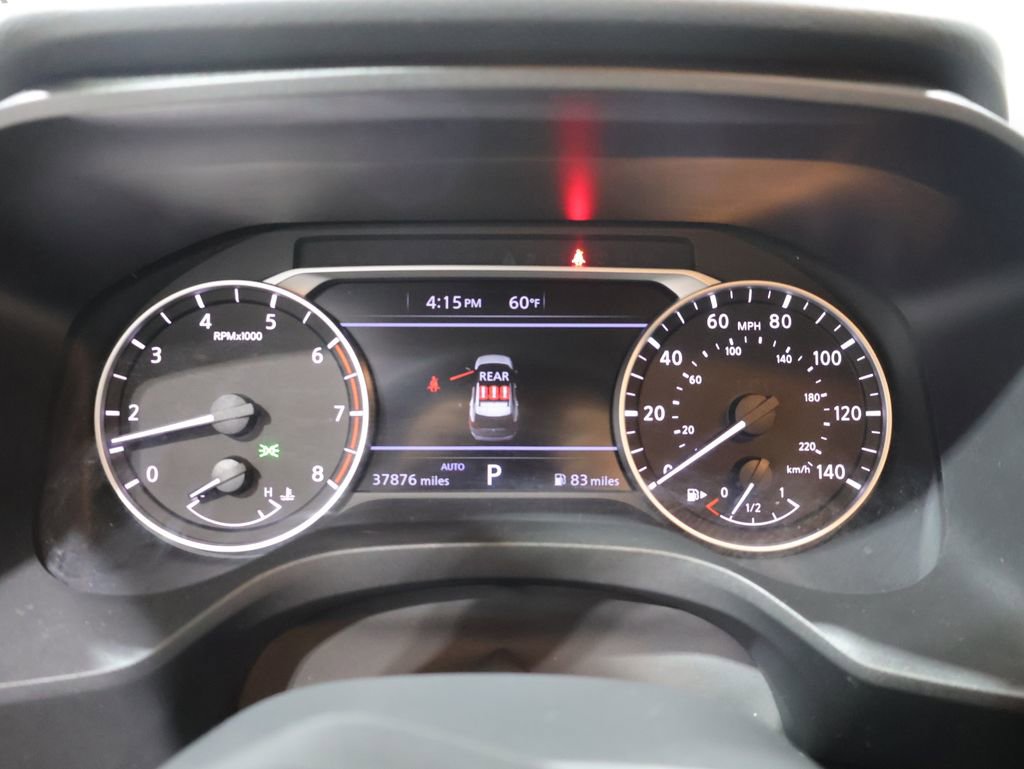 Used 2025 Nissan Rogue SV AWD/4WD image 41