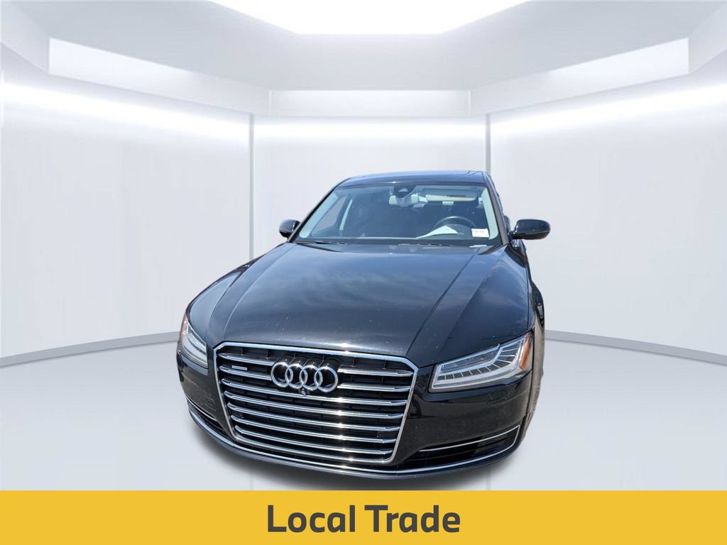 Used 2015 Audi A8 L 3.0T AWD/4WD image 5