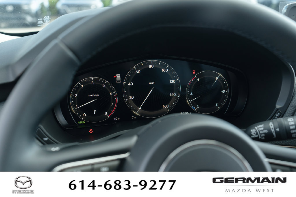 New 2026 MAZDA CX-70 3.3 Turbo w/ Premium Package AWD/4WD image 26