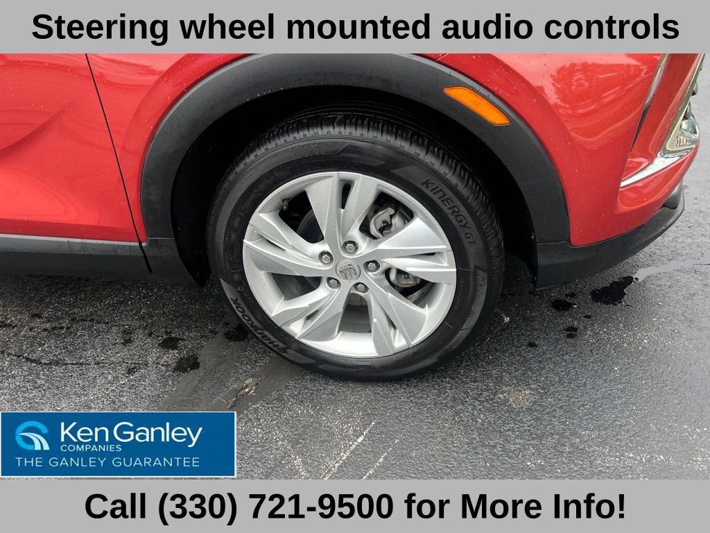 Used 2024 Buick Encore GX Preferred w/ Comfort Package FWD image 21
