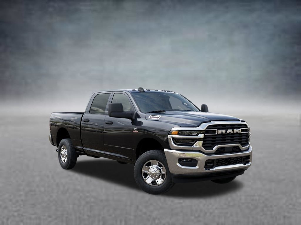 New 2025 RAM 2500 Tradesman w/ Chrome Appearance Group AWD/4WD image 5