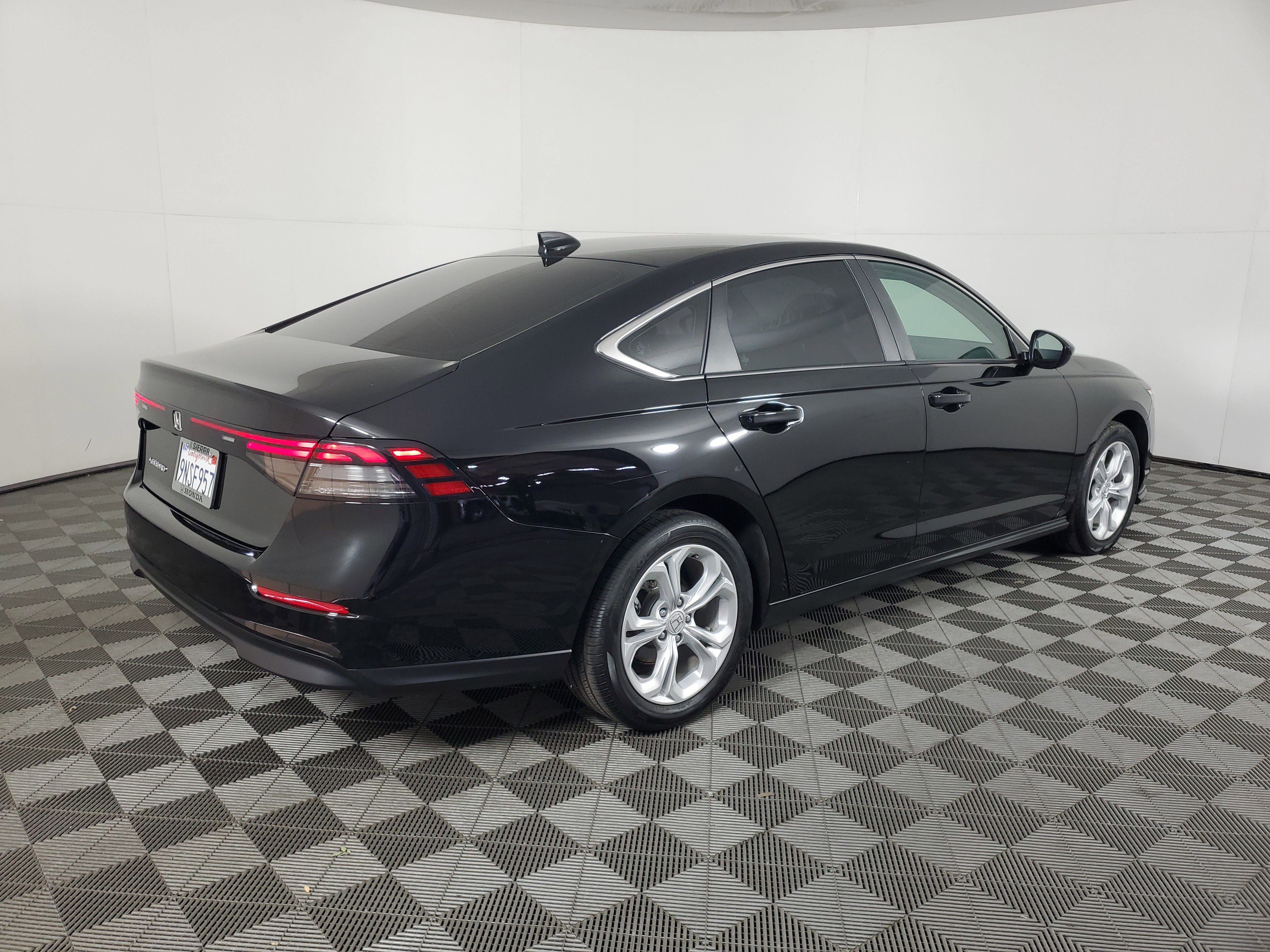 Certified 2024 Honda Accord LX image 4