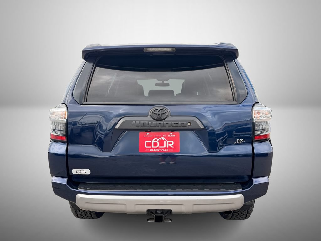 Used 2016 Toyota 4Runner Trail Premium AWD/4WD image 9
