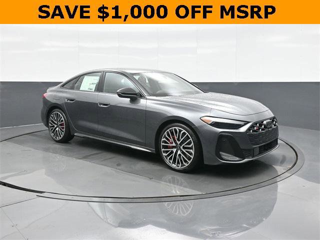 New 2025 Audi S5 Premium Plus