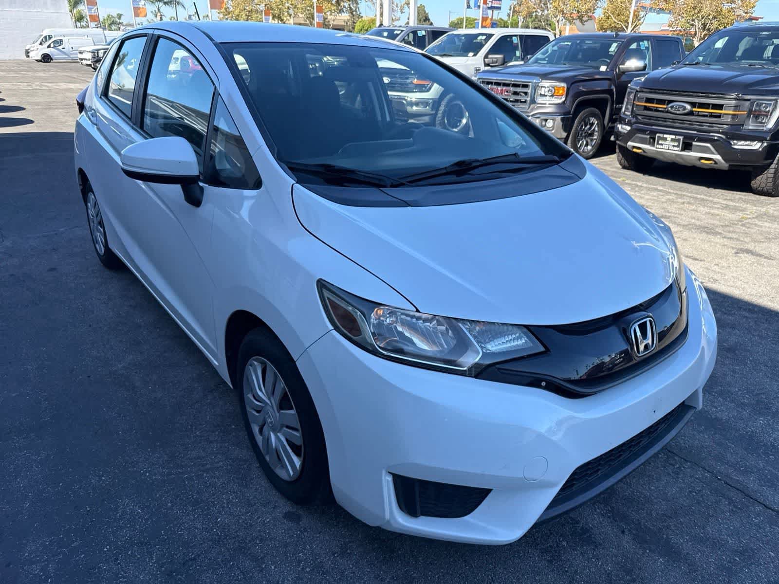 Used 2016 Honda Fit LX image 9