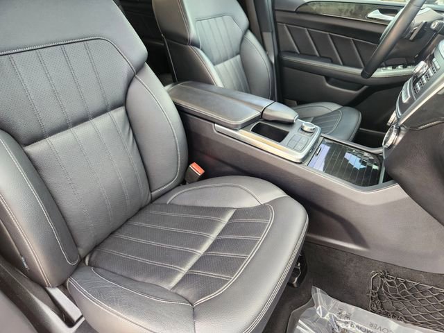 Used 2016 Mercedes-Benz GL 450 4MATIC image 21