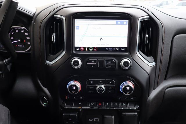 Used 2023 GMC Sierra 3500 AT4 w/ AT4 Preferred Package AWD/4WD image 7