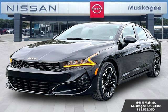 Used 2022 Kia K5 GT-Line image 3