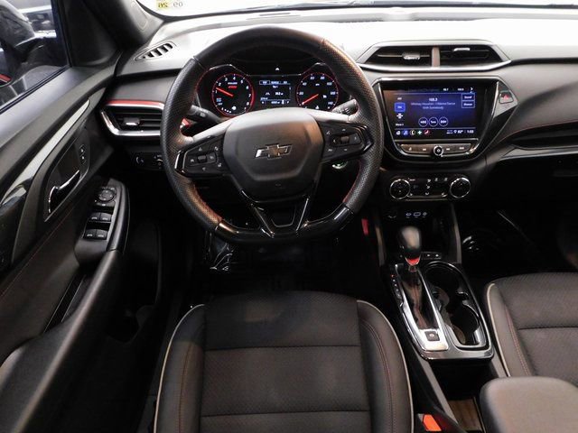 Used 2023 Chevrolet TrailBlazer RS w/ Convenience Package image 31