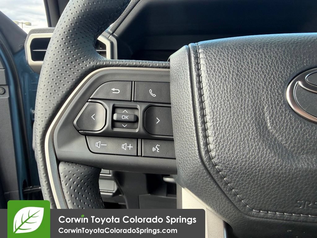 New 2026 Toyota 4Runner SR5 AWD/4WD image 20
