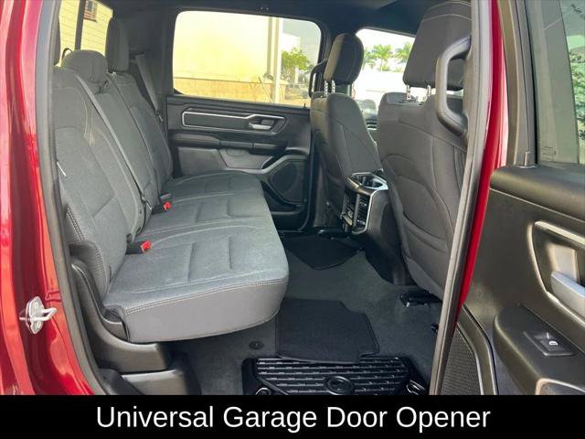 Certified 2022 RAM 1500 Big Horn RWD image 20