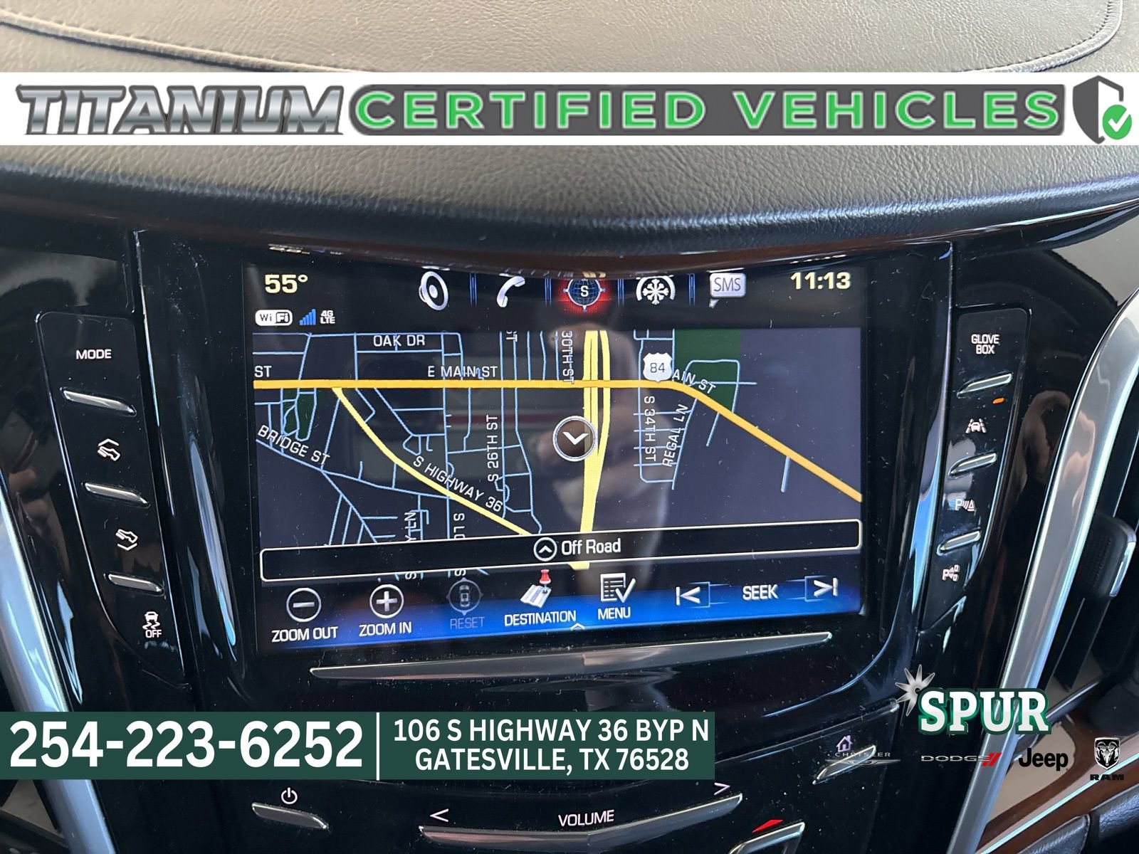 Used 2020 Cadillac Escalade Luxury image 46