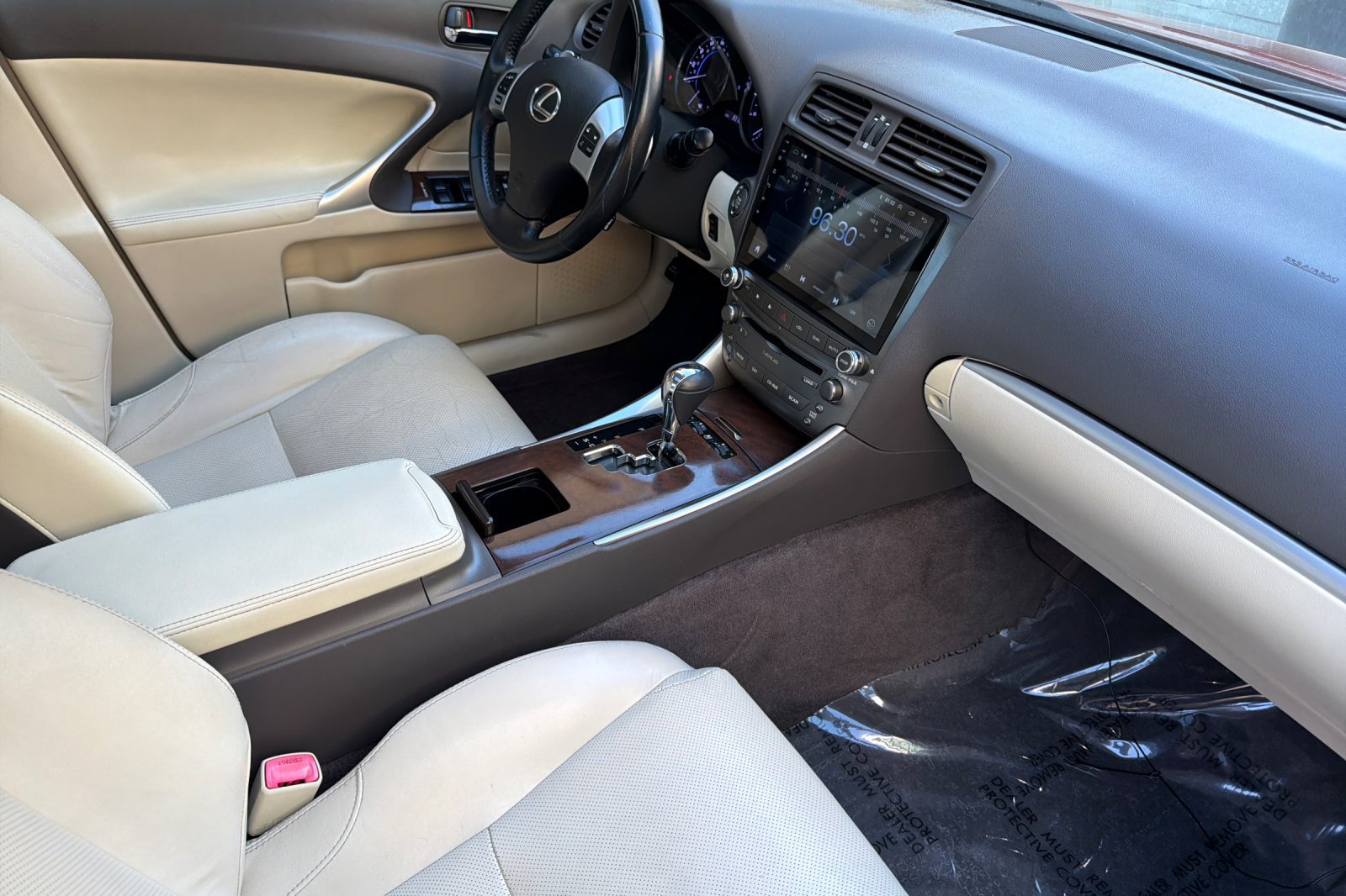 Used 2012 Lexus IS 250 w/ Premium Pkg Value Edition RWD image 16