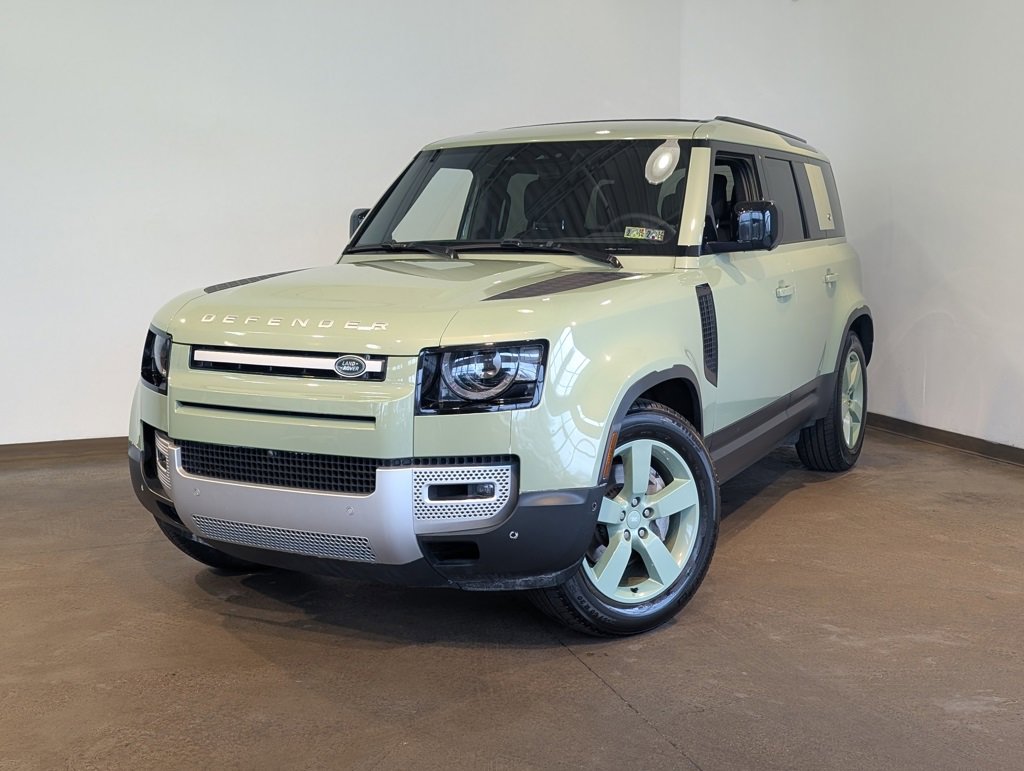 Used 2023 Land Rover Defender 110 75th Limited Edition image 1