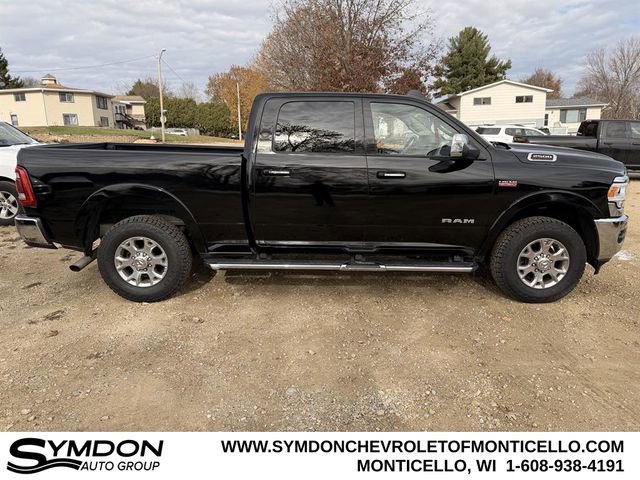 Used 2019 RAM 2500 Laramie image 2