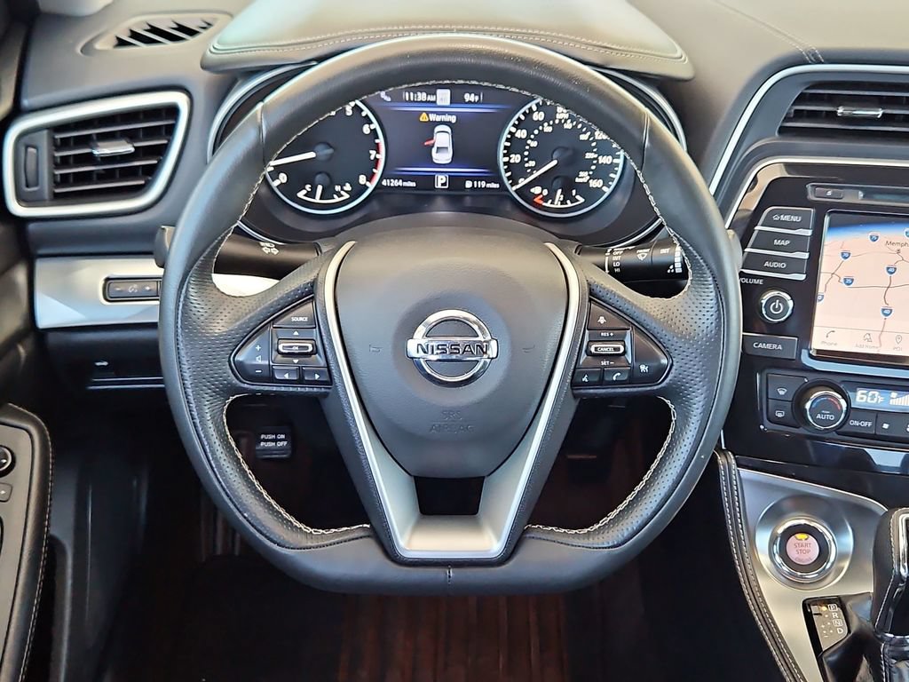 Used 2022 Nissan Maxima SV w/ Floor Mat Group FWD image 19