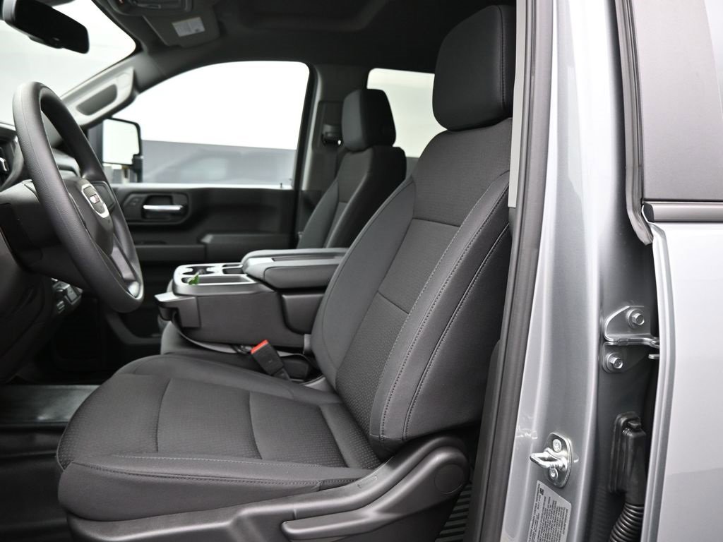 New 2025 GMC Sierra 3500 Pro w/ 1SA Pro Safety Plus Package image 11