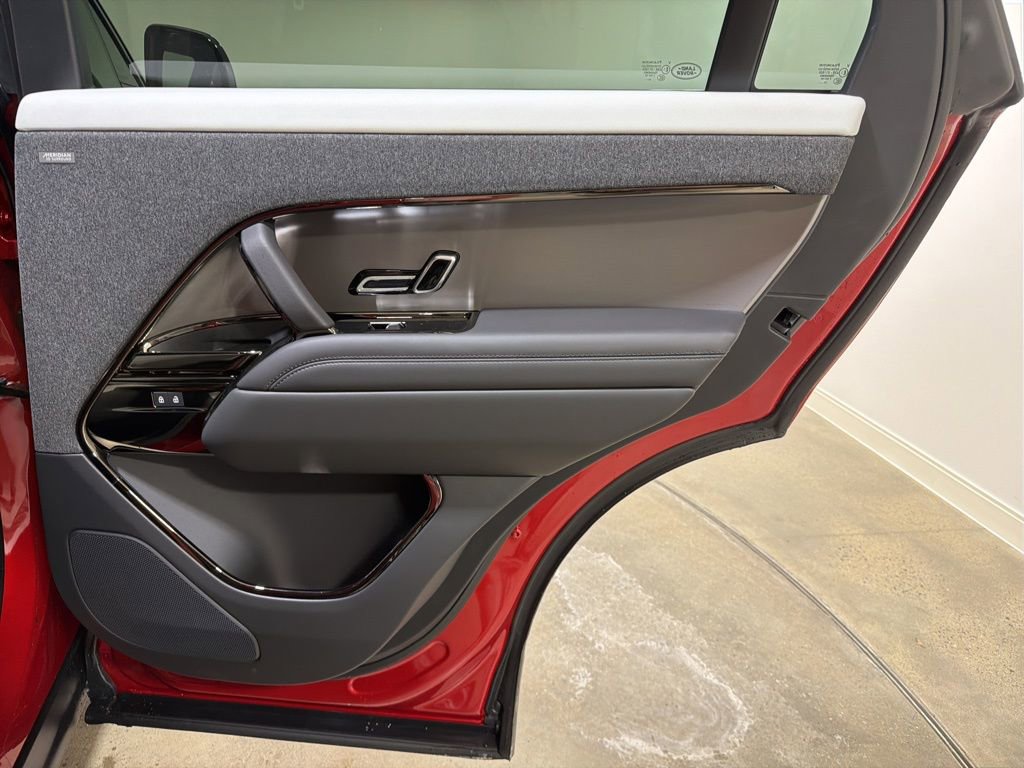 New 2026 Land Rover Range Rover Sport Dynamic SE image 26