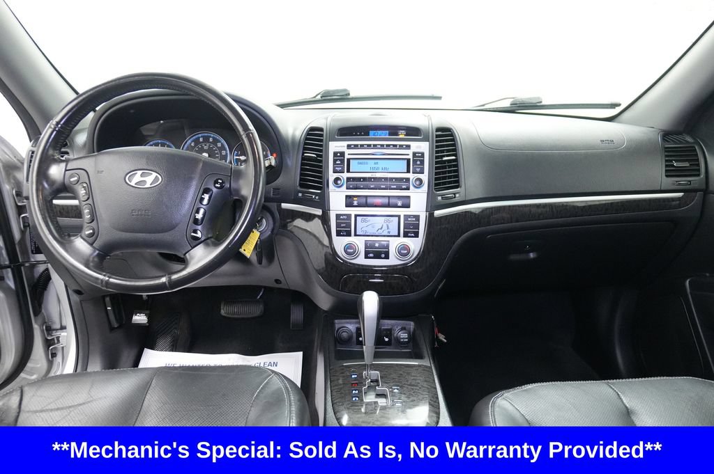 Used 2007 Hyundai Santa Fe Limited AWD/4WD image 27