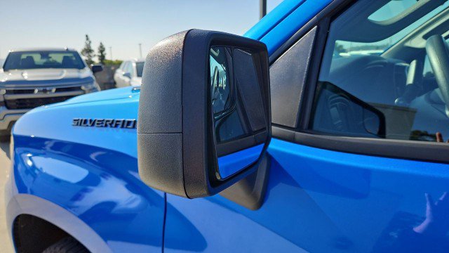 Used 2026 Chevrolet Silverado 1500 Custom w/ Turbomax Blackout Package RWD image 19