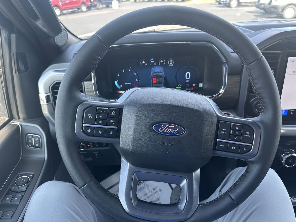 New 2026 Ford F150 Lariat w/ Equipment Group 501A Mid image 20
