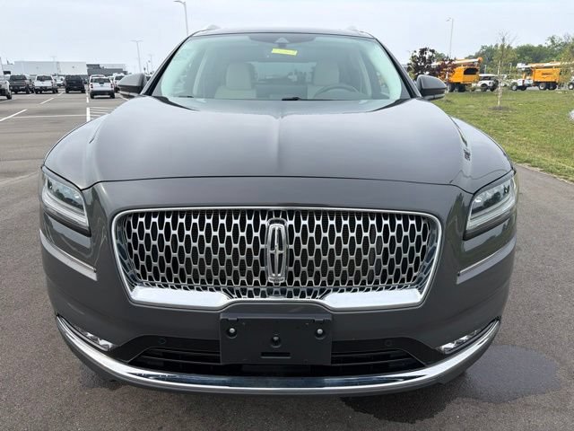 Used 2022 Lincoln Nautilus Black Label w/ Cargo Utility Package AWD/4WD image 3