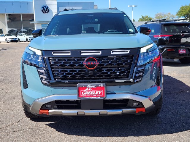 New 2026 Nissan Pathfinder Rock Creek AWD/4WD image 5