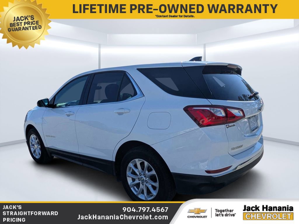 Used 2020 Chevrolet Equinox LT w/ Driver Convenience Package FWD image 5