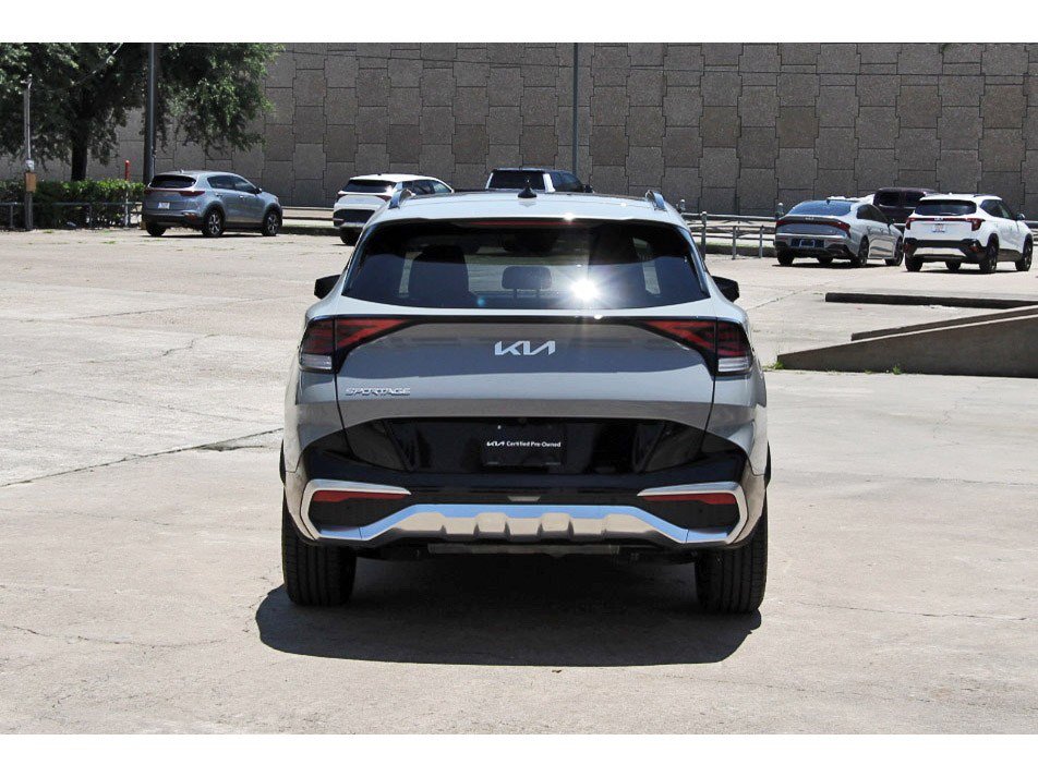 Certified 2023 Kia Sportage SX FWD image 6