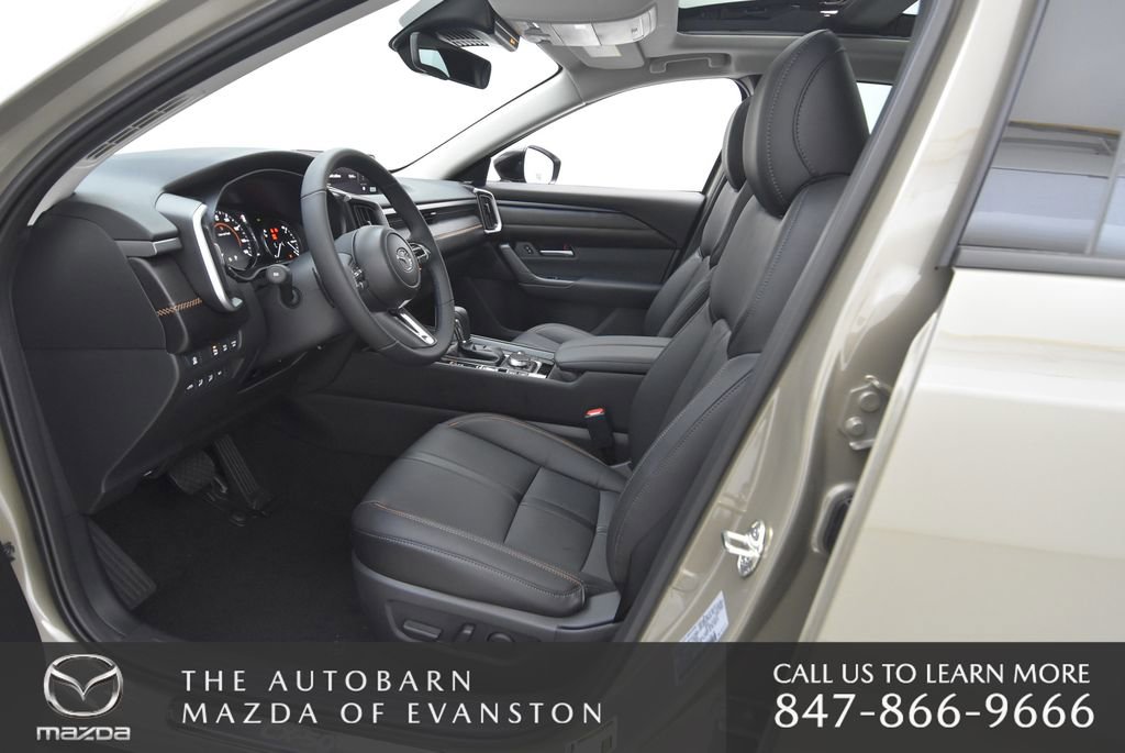New 2026 MAZDA CX-50 AWD 2.5 S w/ Accent Package image 23