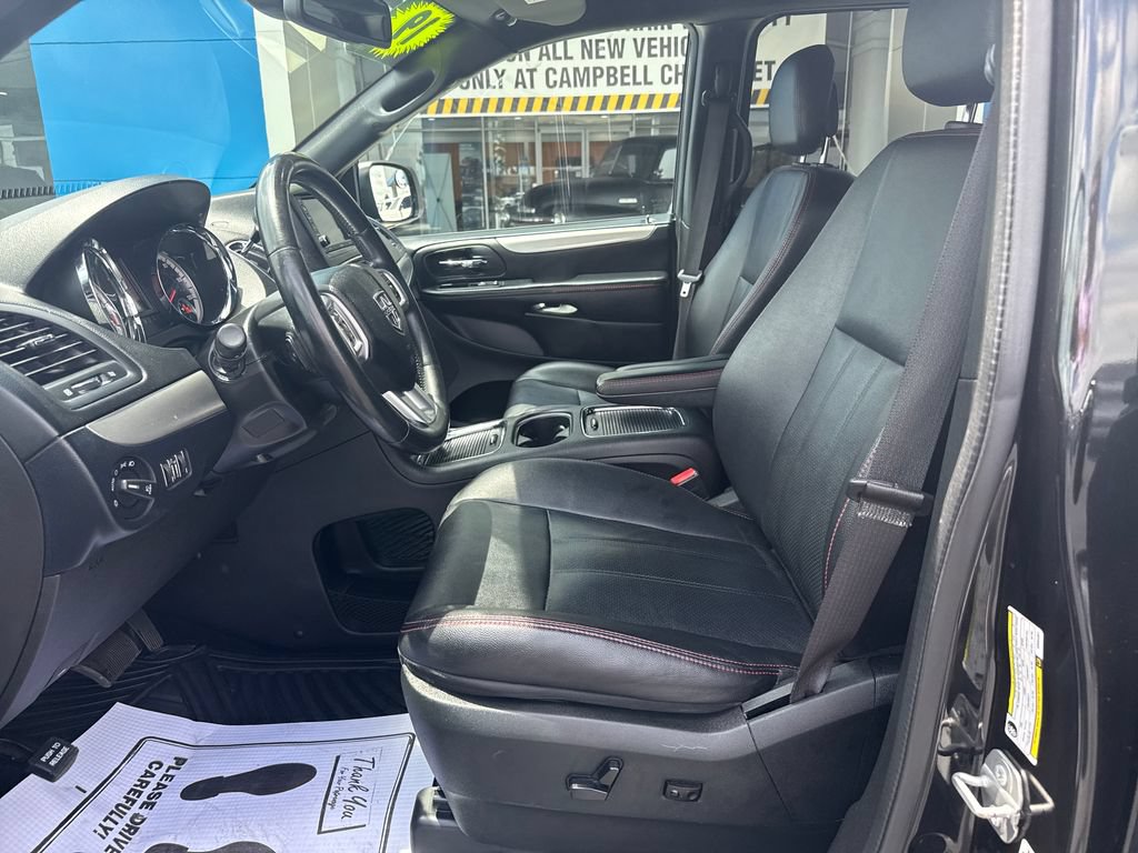 Used 2019 Dodge Grand Caravan GT FWD image 19