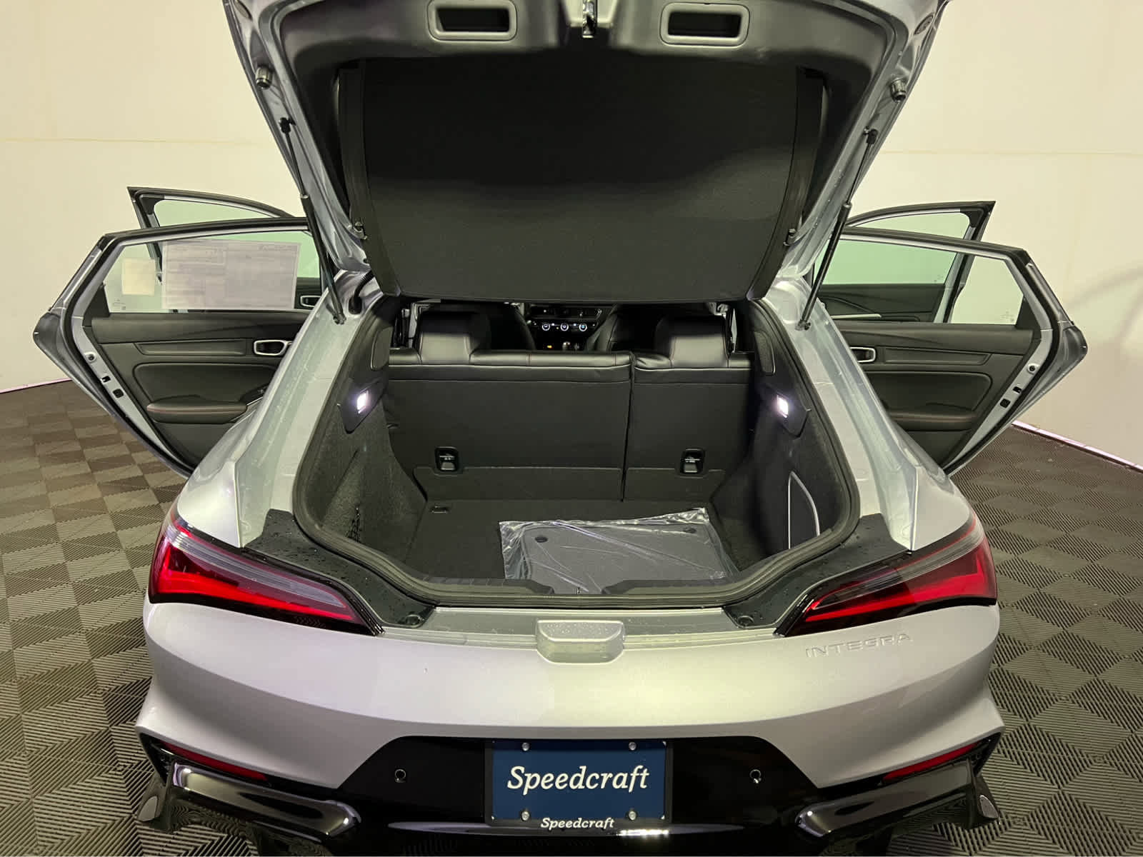 New 2026 Acura Integra Type S image 16