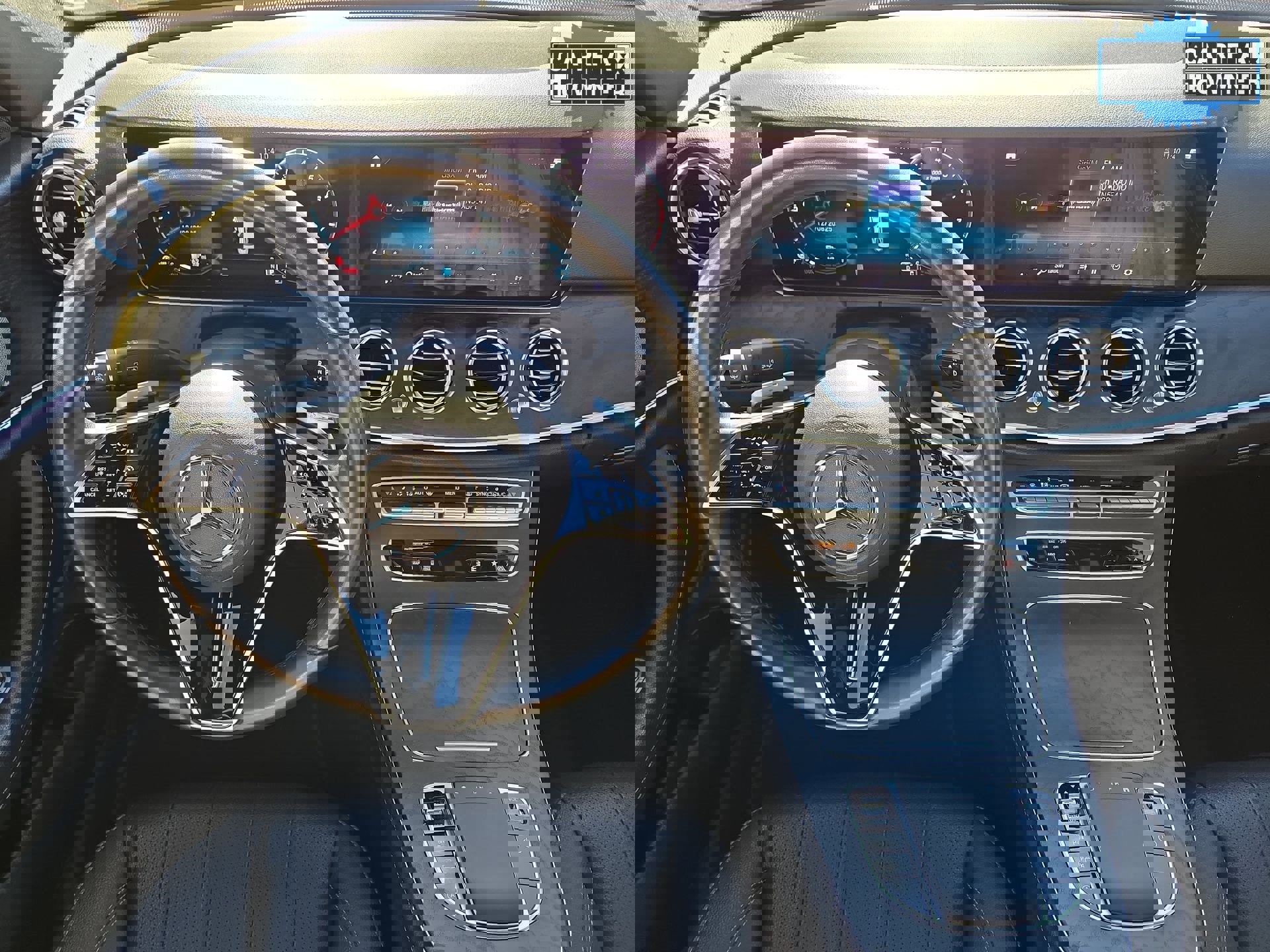 Certified 2023 Mercedes-Benz E 350 4MATIC Sedan w/ Premium Package image 14