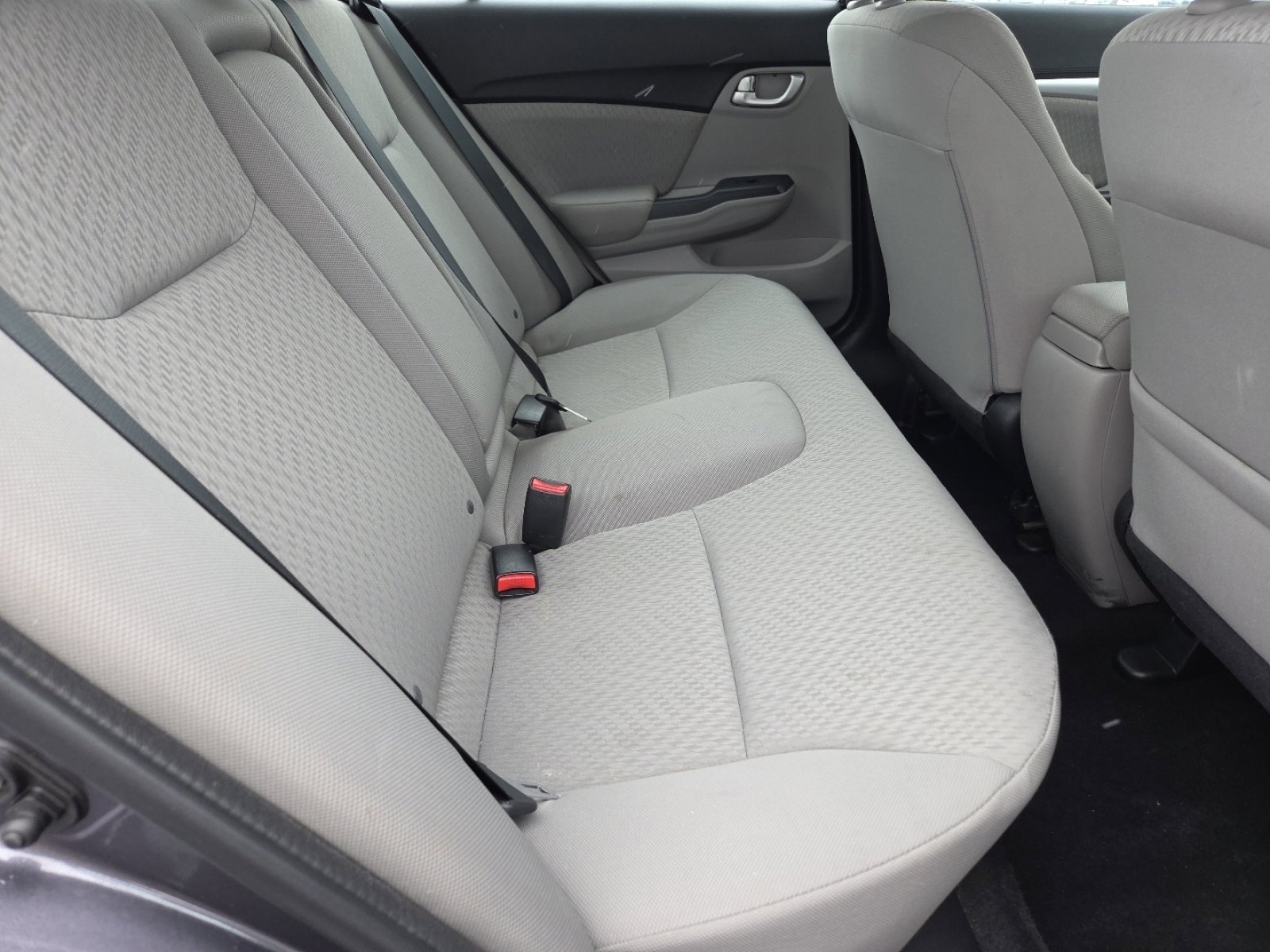 Used 2014 Honda Civic EX image 19