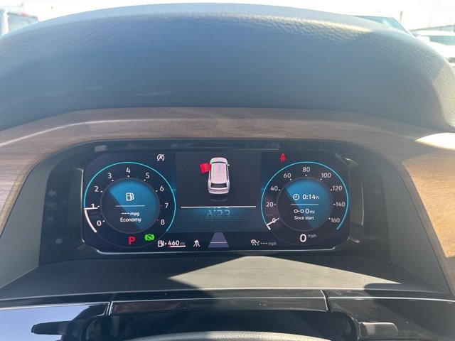 Used 2024 Volkswagen Atlas SE image 12