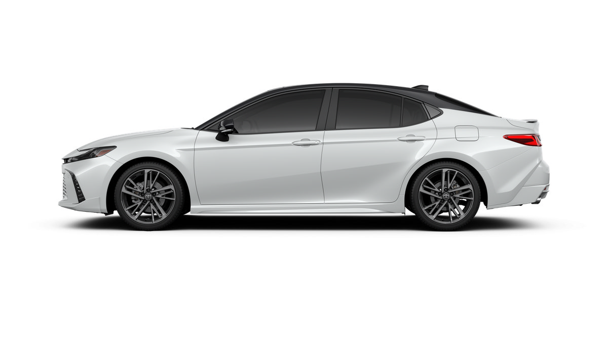 New 2026 Toyota Camry XSE w/ Premium Plus Package FWD image 6