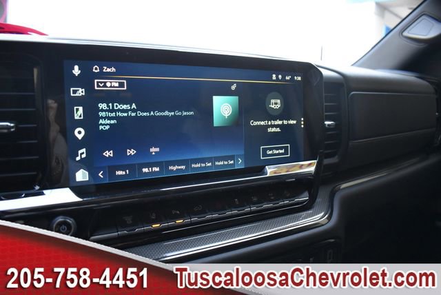 Used 2025 Chevrolet Silverado 2500 ZR2 w/ Technology Package image 35