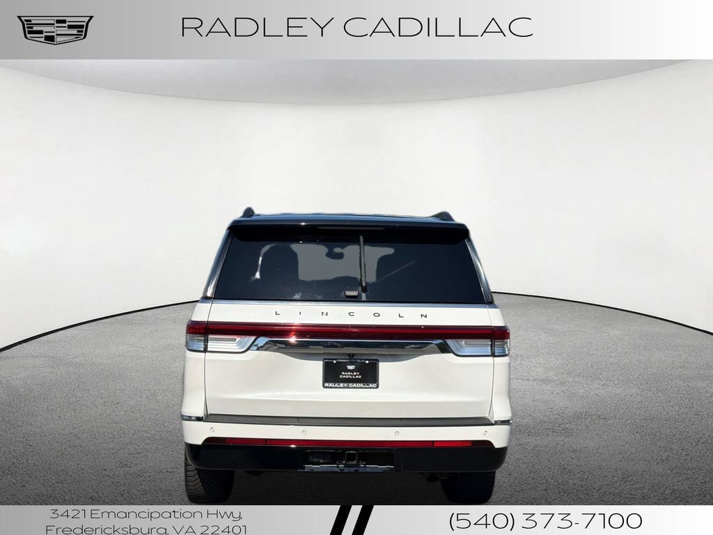 Used 2024 Lincoln Navigator L Black Label AWD/4WD image 19